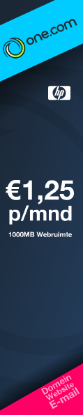 Voordelige Webhosting